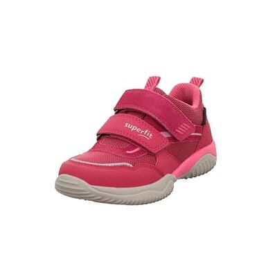 Superfit Flicka Storm Gore-tex sneakers, Röd rosa 5000, 40 EU bred Superfit Flicka Storm Gore-tex sneakers, Röd rosa 5000, 40 EU bred