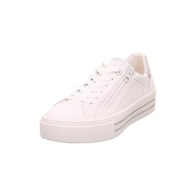Legero dam Lima 2.0 sneakers, ljus vit (vit) 1100, 36 EU Legero dam Lima 2.0 sneakers, ljus vit (vit) 1100, 36 EU