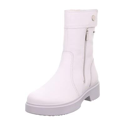 Legero Dam AngelL varmfodrade Gore-Tex ankelstövlar, Benvit 1000, 42 EU Legero Dam AngelL varmfodrade Gore-Tex ankelstövlar, Benvit 1000, 42 EU