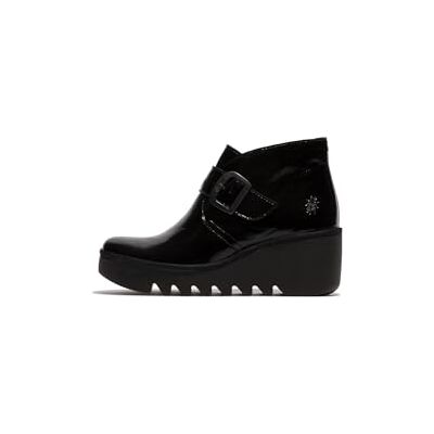 Fly London BIRT397FLY, Fashion Boot dam, svart, 40 EU, svart, 40 EU Fly London BIRT397FLY, Fashion Boot dam, svart, 40 EU, svart, 40 EU