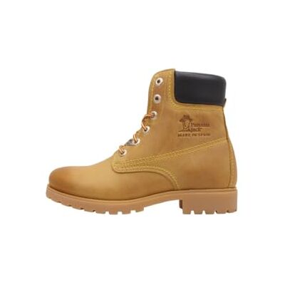 Panama Jack Panama 03 dam kallfodrade klassiker kort skaft stövlar & ankelstövlar, Gul vintage B1, 42 EU Panama Jack Panama 03 dam kallfodrade klassiker kort skaft stövlar & ankelstövlar, Gul vintage B1, 42 EU