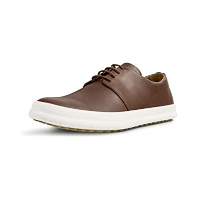 Camper Herr Chasis K100836 Blucher, Brun 012, 43 EU Camper Herr Chasis K100836 Blucher, Brun 012, 43 EU