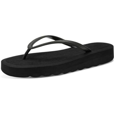 Tamaris dam 1–27141-46 glidande sandaler, svart, 36 EU Tamaris dam 1–27141-46 glidande sandaler, svart, 36 EU