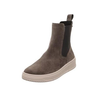 Legero Damen REJOISE leicht gefütterte Gore-Tex Stiefelette, OSSIDO (GRAU) 2800 Legero Damen REJOISE leicht gefütterte Gore-Tex Stiefelette, OSSIDO (GRAU) 2800