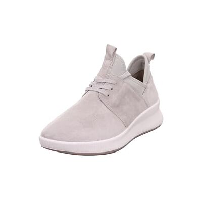 Legero lätta sneakers för kvinnor, Aluminio grå 2500, 37.5 EU Legero lätta sneakers för kvinnor, Aluminio grå 2500, 37.5 EU