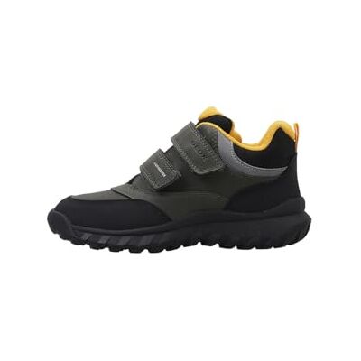 Geox Pojke J Simbyos Boy B ABX korg, Färg: grön, 36 EU Geox Pojke J Simbyos Boy B ABX korg, Färg: grön, 36 EU