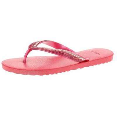 de fonseca Kvinnor Infradito Donna Tinta Unita, Materiale Tomaio PVC, Suola Eva, Ciabatte Da Mare Flip-Flop, Fuchsia, 8/9 UK, fuchsia, 41/42 EU de fonseca Kvinnor Infradito Donna Tinta Unita, Materiale Tomaio PVC, Suola Eva, Ciabatte Da Mare Flip-Flop, Fuchsia, 8/9 UK, fuchsia, 41/42 EU
