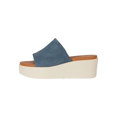 Geox Damer D XAND 2.2S C Wedge Sandal, AVIO, 40 EU, Avio, 40 EU Geox Damer D XAND 2.2S C Wedge Sandal, AVIO, 40 EU, Avio, 40 EU