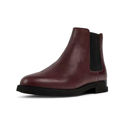Camper dam Iman K400299 Chelsea Bootie, Bourgogne 024, 41 EU, Vinröd 024, 41 EU Camper dam Iman K400299 Chelsea Bootie, Bourgogne 024, 41 EU, Vinröd 024, 41 EU