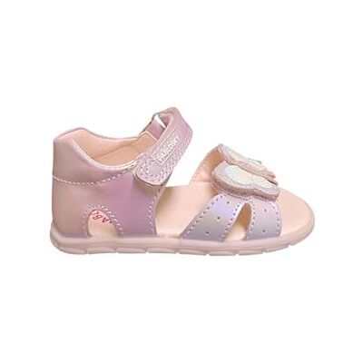 Pablosky ZIG 051568, sandal, Rosa, 20 EU Ancho Pablosky ZIG 051568, sandal, Rosa, 20 EU Ancho