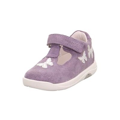 Superfit Flicka Lillo sandal, Lila 8500, 21 EU smal Superfit Flicka Lillo sandal, Lila 8500, 21 EU smal