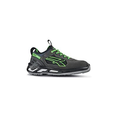 U Power unisex vuxen Negan Esd S1p SrcBrand- och säkerhetssko U Power unisex vuxen Negan Esd S1p SrcBrand- och säkerhetssko