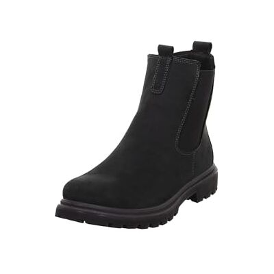 Legero Damen MONTA warm gefütterte Gore-Tex Stiefelette, SCHWARZ (SCHWARZ) 0000 Legero Damen MONTA warm gefütterte Gore-Tex Stiefelette, SCHWARZ (SCHWARZ) 0000