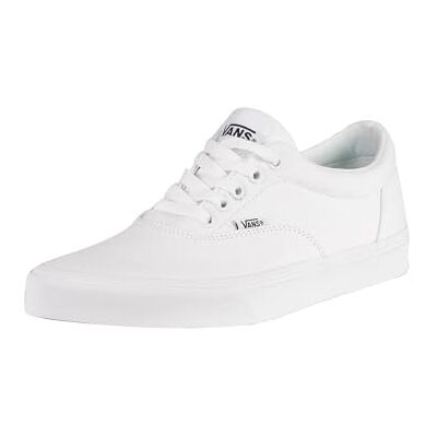 Vans Doheny herr Sneaker , Vit trippel vit W42, 43 EU Vans Doheny herr Sneaker , Vit trippel vit W42, 43 EU