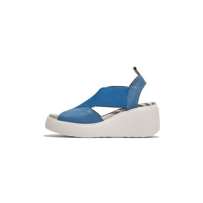 Fly London Daif216fly Sandal för kvinnor, BLÅ, 40 EU Fly London Daif216fly Sandal för kvinnor, BLÅ, 40 EU