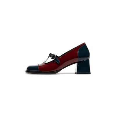 Fly London SOLF341FLY, damskor, Navy/INT. Rust, 37 EU, Marinblå, 37 EU Fly London SOLF341FLY, damskor, Navy/INT. Rust, 37 EU, Marinblå, 37 EU