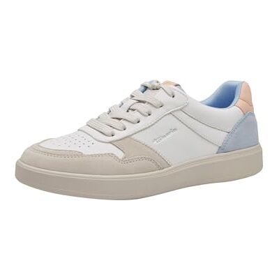 Tamaris dam 1–23785-44 sneakers, LT. BLUE COMB, 38 EU, Lt blå kam, 38 EU Tamaris dam 1–23785-44 sneakers, LT. BLUE COMB, 38 EU, Lt blå kam, 38 EU