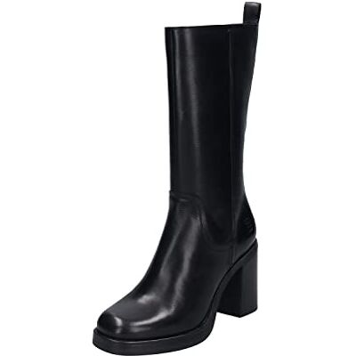 BAGATT dam lillith kne boot, svart, 38 EU BAGATT dam lillith kne boot, svart, 38 EU