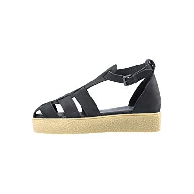 CA'SHOTT A/S Dam, Cascamela, Fisherman, nubuck-sandal, svart, 41 EU, svart, 41 EU CA'SHOTT A/S Dam, Cascamela, Fisherman, nubuck-sandal, svart, 41 EU, svart, 41 EU