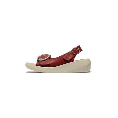 Fly London Berk754fly, Damsandaler, Intense Rost, 38 EU Fly London Berk754fly, Damsandaler, Intense Rost, 38 EU