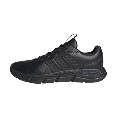 adidas herr Cloudfoam Flex Laces Shoes, Core Black/Core Black, 46 EU adidas herr Cloudfoam Flex Laces Shoes, Core Black/Core Black, 46 EU