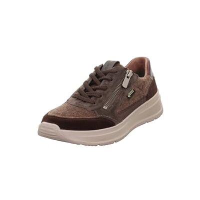 Legero Damen SPRINTER Gore-Tex Sneaker, CIOK (BRAUN) 3420 Legero Damen SPRINTER Gore-Tex Sneaker, CIOK (BRAUN) 3420