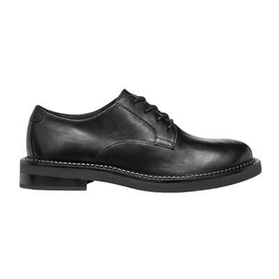 Geox Damer D Serilda E Oxford, svart, 36.5 EU Geox Damer D Serilda E Oxford, svart, 36.5 EU