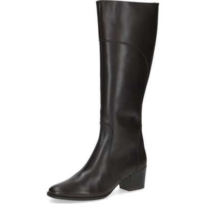 CAPRICE Damstövlar 9-25507-45, dc brown nappa, 38 EU CAPRICE Damstövlar 9-25507-45, dc brown nappa, 38 EU