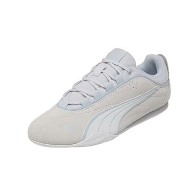PUMA kvinnors Catch Soleil Sd Sneaker, Silver Mist Lucite, 36 EU PUMA kvinnors Catch Soleil Sd Sneaker, Silver Mist Lucite, 36 EU