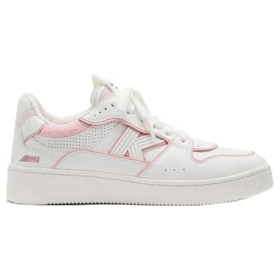 kate spade new york 93 KICKS Sneakers True Vit/Tea Rose Storlek 8 kate spade new york 93 KICKS Sneakers True Vit/Tea Rose Storlek 8