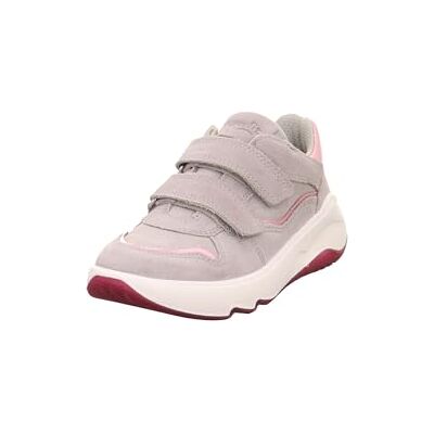 Legero Melodi-sneakers för flickor, Ljusgrå rosa 2500, 27 EU Legero Melodi-sneakers för flickor, Ljusgrå rosa 2500, 27 EU