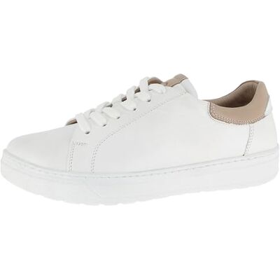 Andrea Conti Damsneakers, vit/d.Stone, 36 EU, Vit D Stone, 36 EU Andrea Conti Damsneakers, vit/d.Stone, 36 EU, Vit D Stone, 36 EU
