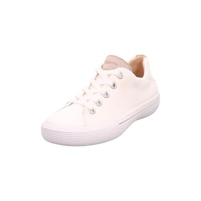 Legero Fresh Sneaker för kvinnor, Vit 1000, 37.5 EU Legero Fresh Sneaker för kvinnor, Vit 1000, 37.5 EU