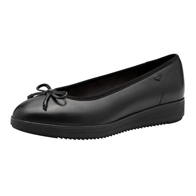 Tamaris Comfort ballerina ballerinaskor, svart, 37 EU, svart, 37 EU Tamaris Comfort ballerina ballerinaskor, svart, 37 EU, svart, 37 EU