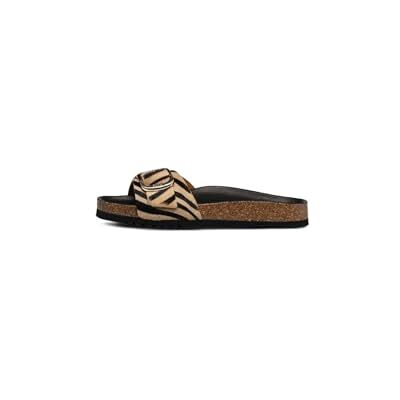 Scholl Dam Kathleen sandal, Zebra, 37 EU Scholl Dam Kathleen sandal, Zebra, 37 EU