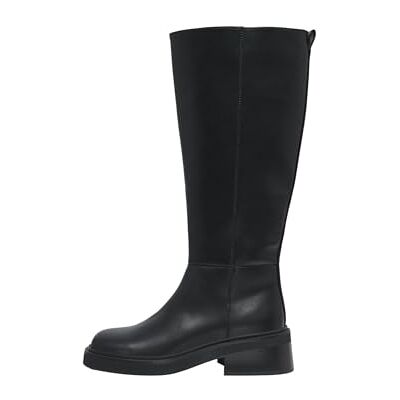 ONLY Onlbutter-4 Knee High Boot, svart, 41 EU, svart, 41 EU ONLY Onlbutter-4 Knee High Boot, svart, 41 EU, svart, 41 EU