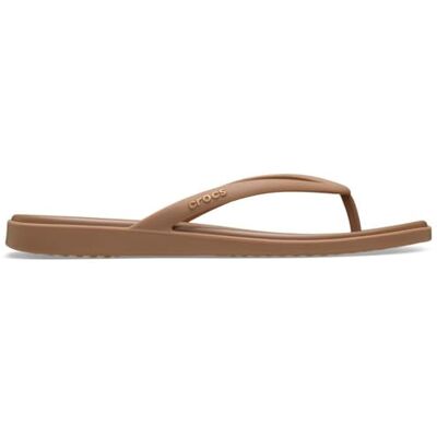 Crocs dam Miami Flip Flop, Milk Chocolate, 4 UK, Mjölkchoklad, 36/37 EU Crocs dam Miami Flip Flop, Milk Chocolate, 4 UK, Mjölkchoklad, 36/37 EU