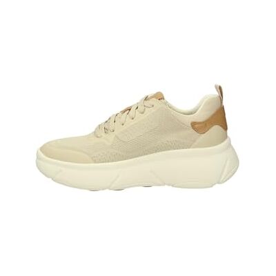 Geox Damer D Nebulosa 2,0 x A plattform, LT Sand, 36 EU, Lt Sand, 36 EU Geox Damer D Nebulosa 2,0 x A plattform, LT Sand, 36 EU, Lt Sand, 36 EU