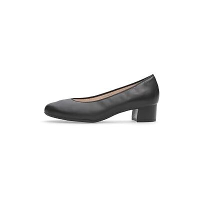 ARA Dam VICENZA 1216601 pumps, Svart matt, 41.5 EU ARA Dam VICENZA 1216601 pumps, Svart matt, 41.5 EU