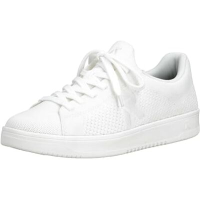 Rieker W1904, Low Sneaker Dam, Vit, 39 EU Rieker W1904, Low Sneaker Dam, Vit, 39 EU