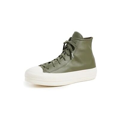 Converse Chuck Taylor All Star Lift, Damsneakers, skogsgrå, 36 EU Converse Chuck Taylor All Star Lift, Damsneakers, skogsgrå, 36 EU