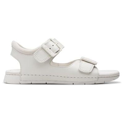 Clarks Baha Beach K. Childrens White, 2 Clarks Baha Beach K. Childrens White, 2