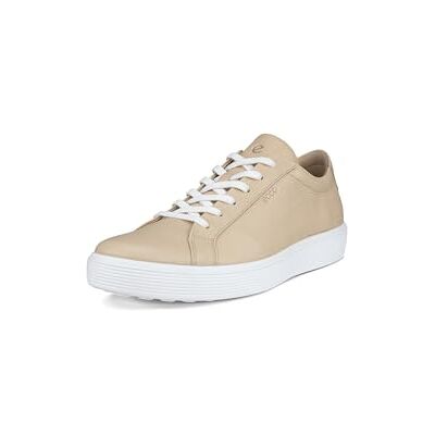 ECCO Herr Soft 60 PremiumSneaker, Sand, 10-10.5 XW US ECCO Herr Soft 60 PremiumSneaker, Sand, 10-10.5 XW US