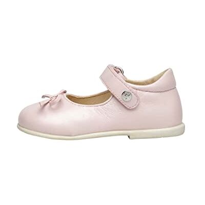 Naturino Babyflicka balett tofflor för spädbarn, rosa, 22 EU Naturino Babyflicka balett tofflor för spädbarn, rosa, 22 EU