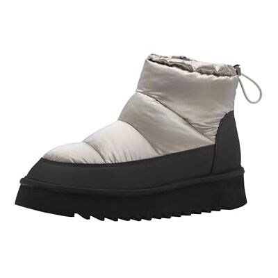 Tamaris dam WL Boot 1-26810-45 snöstövlar, svart/pewter, 37 EU, Black Pewter, 37 EU Tamaris dam WL Boot 1-26810-45 snöstövlar, svart/pewter, 37 EU, Black Pewter, 37 EU