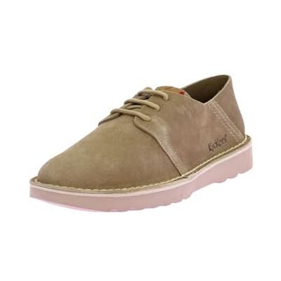 Kickers Neo Plat Oxford herr, 40 EU, ljusbeige, 40 EU Kickers Neo Plat Oxford herr, 40 EU, ljusbeige, 40 EU