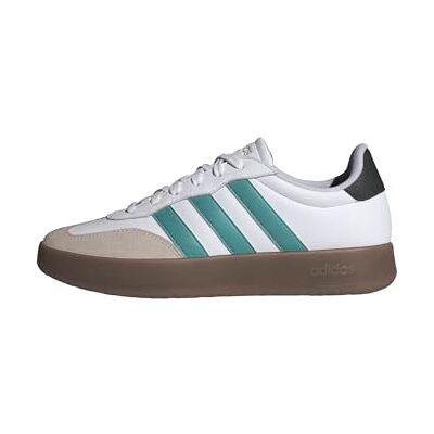 adidas Kvinnor BARREDA SHOES, Cloud White/Powder Teal/Wonder Alumina, 37 1/3 EU adidas Kvinnor BARREDA SHOES, Cloud White/Powder Teal/Wonder Alumina, 37 1/3 EU