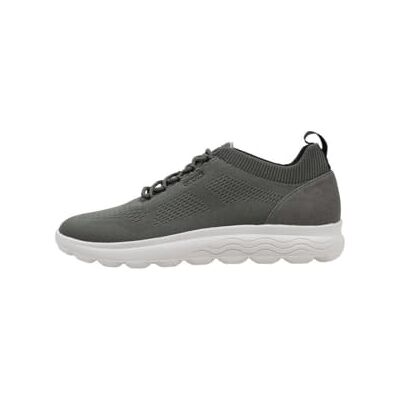 Geox Herr U Spherica A sneakers, Dk Green, 41 EU Geox Herr U Spherica A sneakers, Dk Green, 41 EU