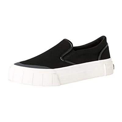 Tamaris Damsneakers 1-1-24705-28 normal storlek: EU, svart, 40 EU Tamaris Damsneakers 1-1-24705-28 normal storlek: EU, svart, 40 EU