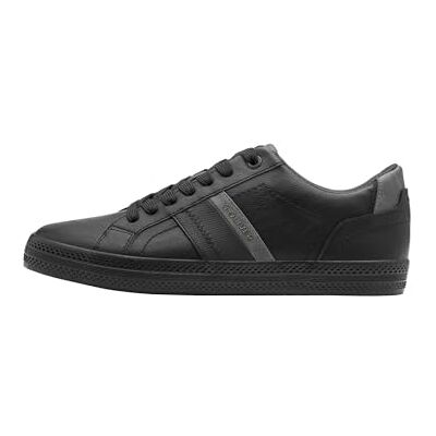 s.Oliver Herr Low 5-13607-44 sneakers, svart, 46 EU, svart, 46 EU s.Oliver Herr Low 5-13607-44 sneakers, svart, 46 EU, svart, 46 EU